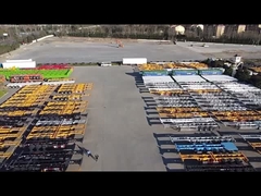 Производство прицепов для грузовых автомобилей