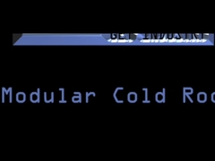 Немецкие замки на колыбельных дверях для доступа в холодильные помещения в устойчивом модульном охлаждении