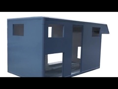 Кампинг наземных экспедиций с 20 футовым настраиваемым грузовиком из ФРП