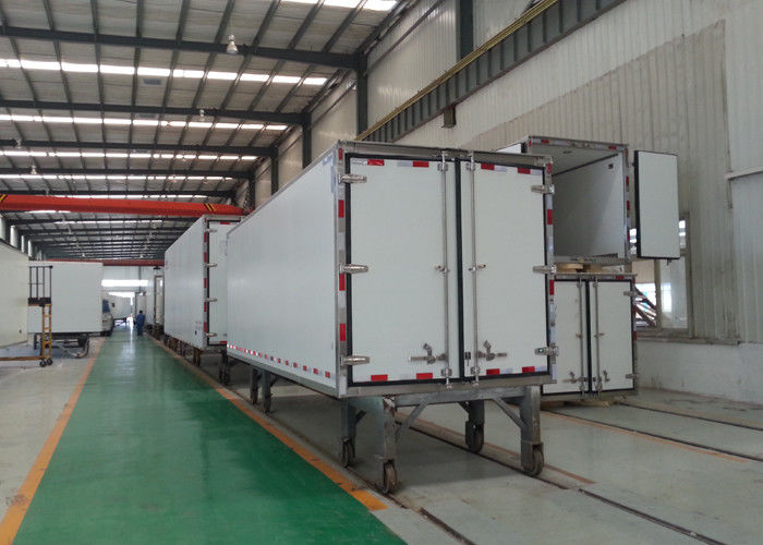 GET INDUSTRY & VEHICLES CO.,LTD производственная линия производителя