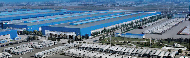 GENERAL EAST CO.,LTD производственная линия производителя